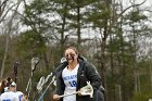 WLax vs Westfield  Wheaton College Women's Lacrosse vs Westfield State University. - Photo by Keith Nordstrom : Wheaton, Lacrosse, LAX, Westfield State